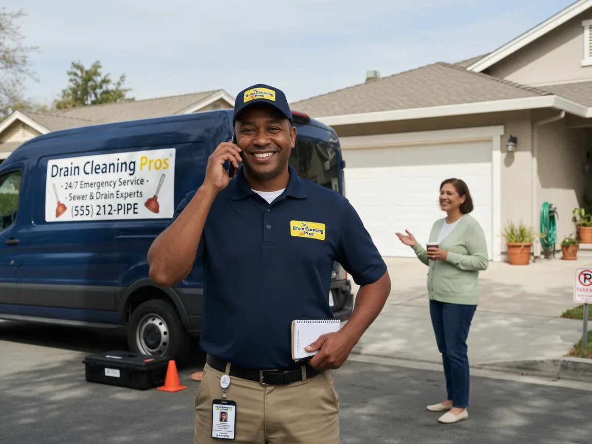 Drain Cleaning Bernard, ME FAQs