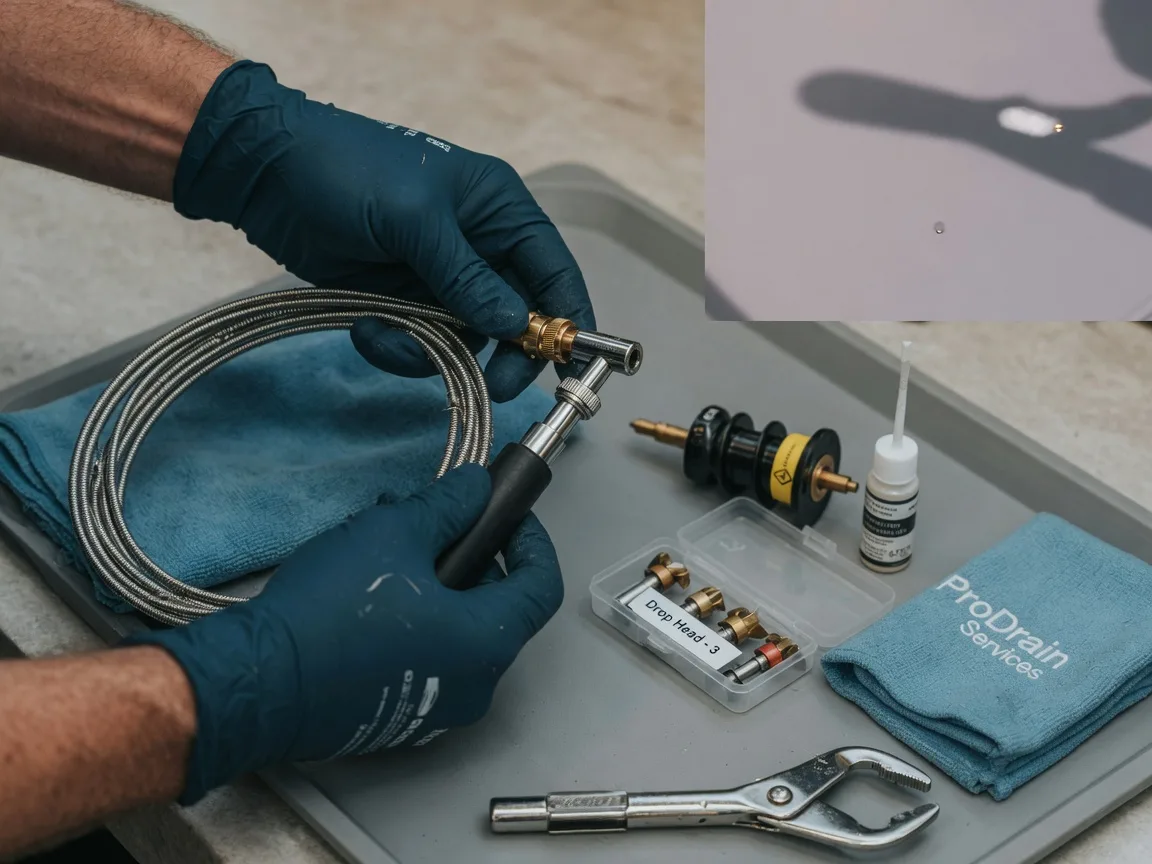 Why choose Drain Cleaning in Bernard, ME
